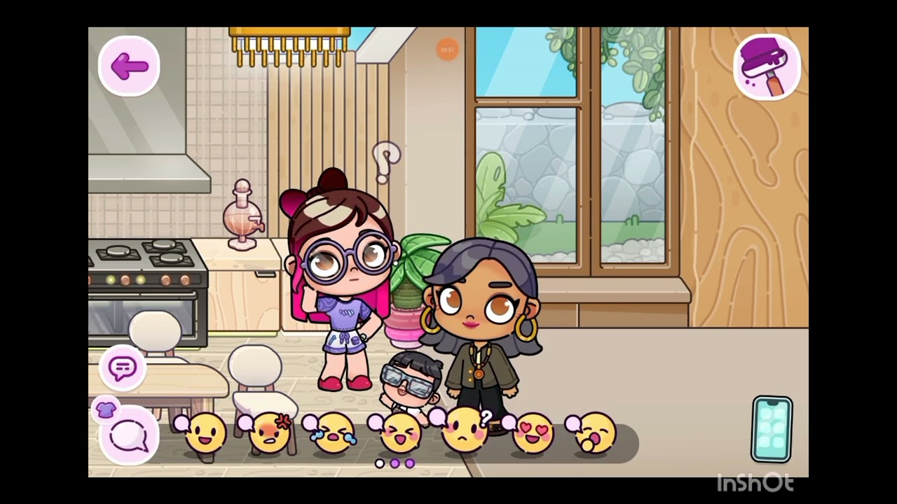 К нам пришли крёстная мама 💕 влог 