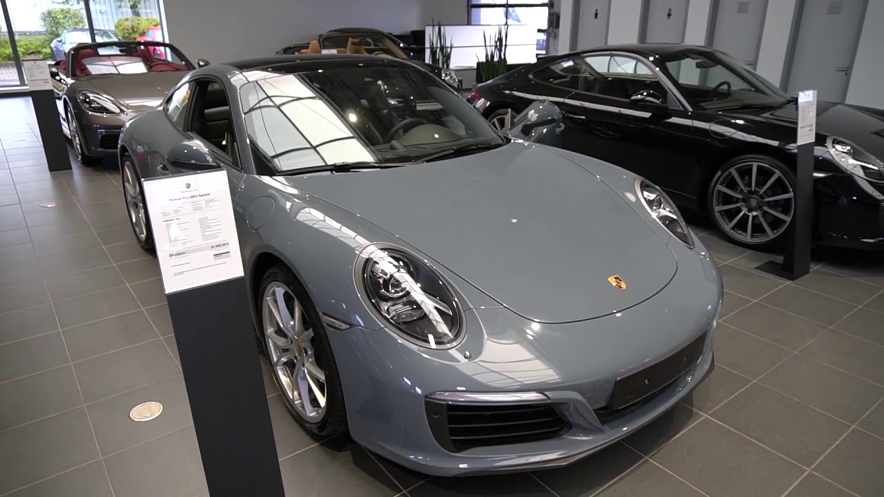 automobile insurance 20171006 Porsche 911 Sascha Corallo Sven Herzog