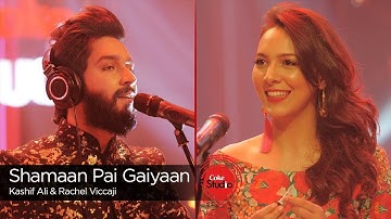 Thumbnail of Shamaan Pai Gaiyaan/Kee Dam Da Bharosa, Rachel Viccaji & Kashif ...