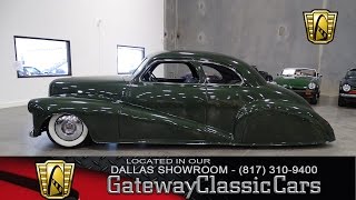 1948 Chevrolet Fleetmaster #435-DFW Gateway Classic Cars of Dallas