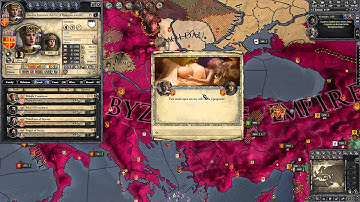 MrBoyGames Crusader Kings 2 Random Count Challenge! Part 44