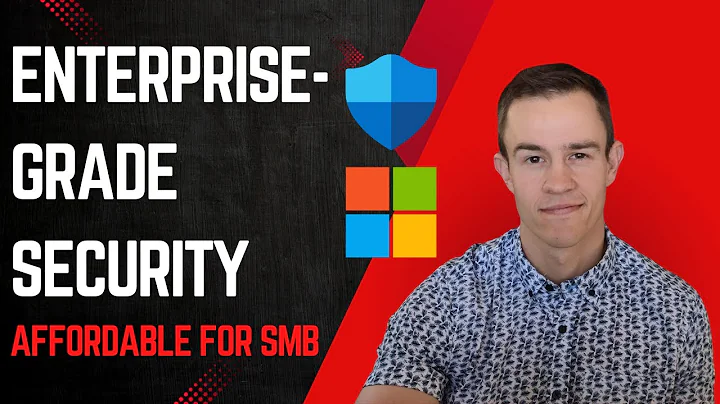 Breaking down the Microsoft 365 E5 Security Add-On