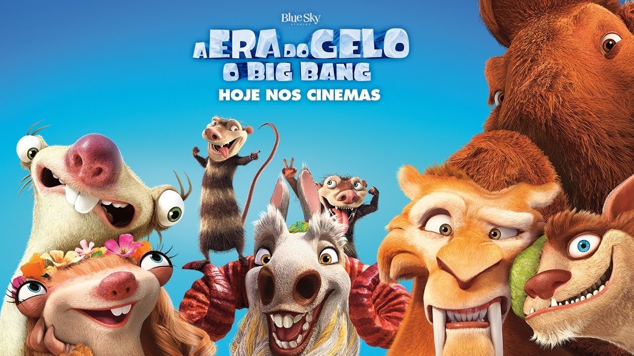 Ice Age 2002 film - Wikipedia