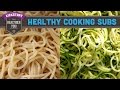 Healthy Cooking Substitutes Swaps Mind Over Munch Kickstart 2016