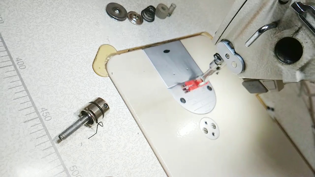 COMO TROCAR A MOLA DE TENSAO DA SUA RETA ELECTRÓNICA