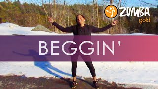 BEGGIN' by Måneskin | Zumba® | Zumba Gold® | Dance Fitness | 432hz | We Keep Moving