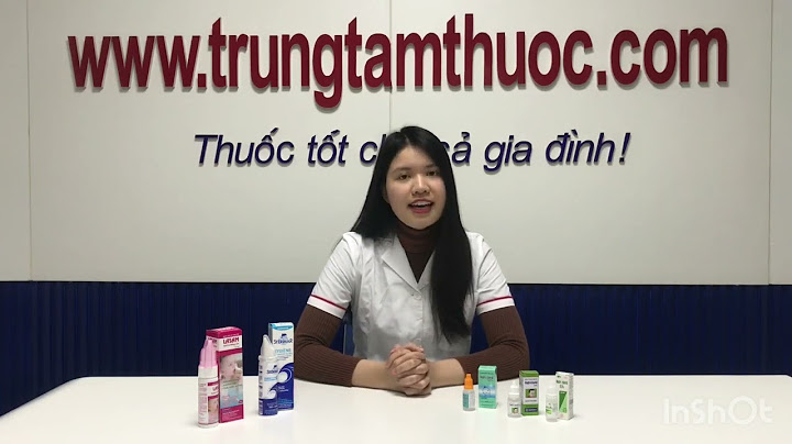 Thuốc nhỏ mũi elossy có dùng được cho trẻ sơ sinh