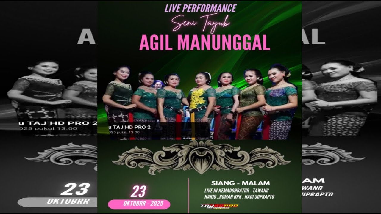 FULL ALBUM SENI TAYUB  