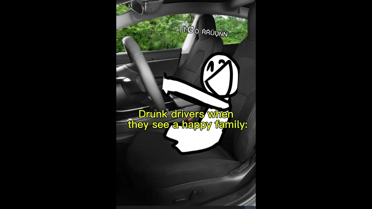 Drunk drivers 