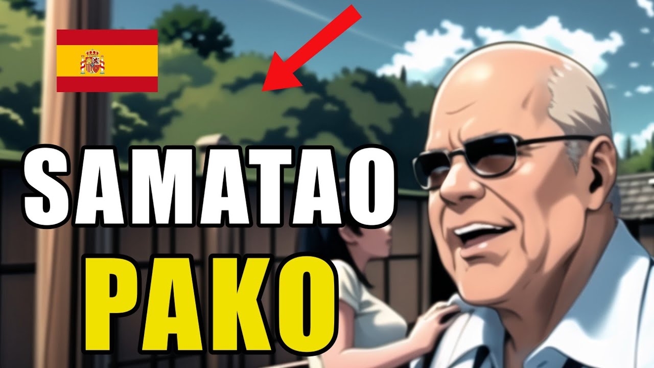 Sa matao Paco versión anime en español. #samataopaco #memesespañol #me