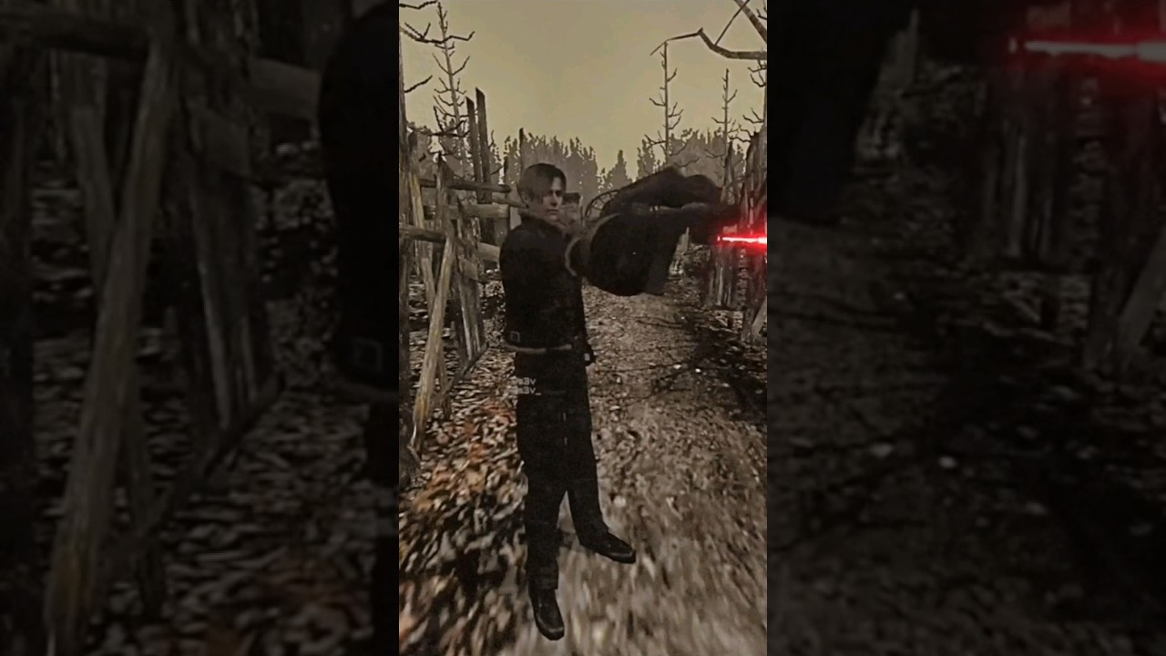 dance resident evil 4 