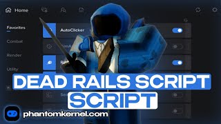 Dead Rails Script 2025! 🤯 AutoWin &amp; Bonds Hack - Roblox Script Tutorial!
