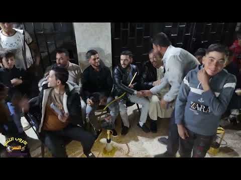 الفنان مصطفى الامير حفلة العريس زهير أبو عوض من أفراح جب مخزوم عشيرة الحديدين الجزء الاول