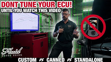 5 Thing to Know BEFORE You Buy an ECU Tune