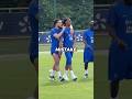 Rayan Cherki trolled Mbappé to avenge Olise. 😳😭