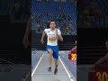 Nobody was ready for what Tentoglou just did... 😳