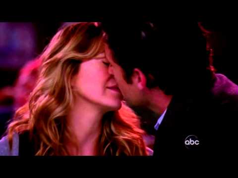 Meredith & Derek ~ She Might Not Make it Home Tonight