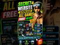 🤯[website] :-"ankergames.net" #gamingwebsite #secretwebsites #freegames #shorts #learnifyIQ#explore