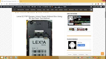 Lexia S2 Frp Unlock File 29MB Only No Need Box 100% Working All Box Not Supported