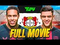 Bayer leverkusen career mode  full movie