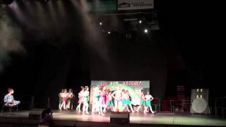 2013 AIRBAND Alpha Delta Pi