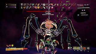 bleed damage am i right!