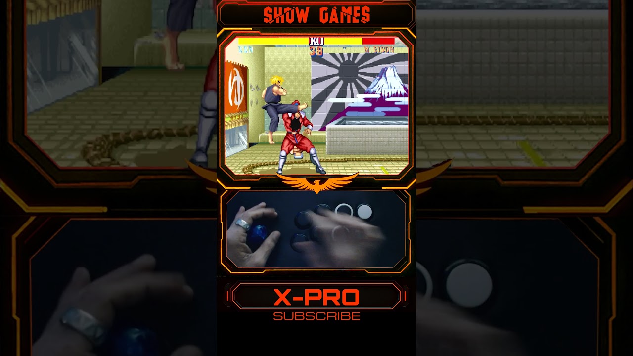 🔥Are You READY to UNBEAT KEN'S POWER COMBO TECHNIQUE in SF2CE?