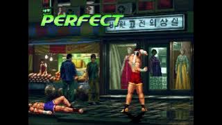 King of Fighters 2000 - Joe Higashi (Intros & Win Poses)