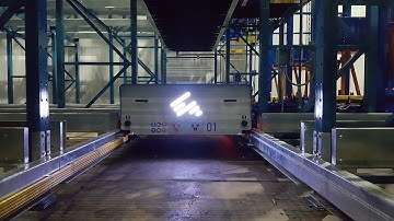 Eurofork • ESMARTSHUTTLE
