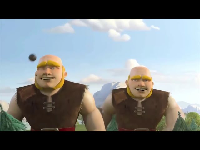 Clash of Clans Movie - Full Animated Clash of Clans Movie Animation ( COC Movie) class=