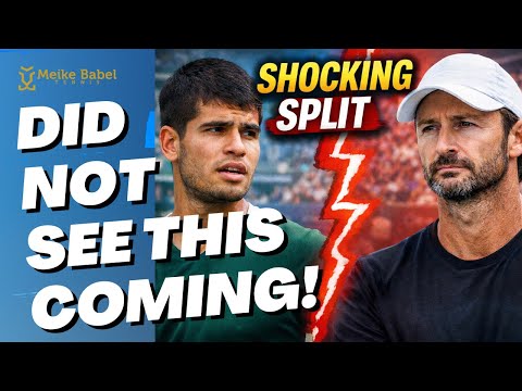 The Alcaraz–Ferrero Split: Risky Move or Necessary Evolution?