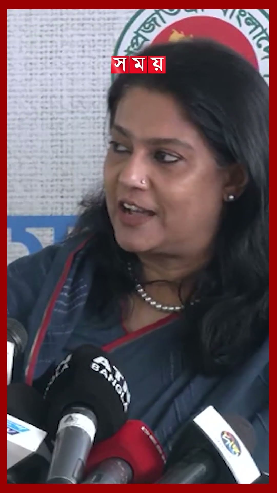 এরপর পাহাড় কাটলে শ্রমিক নয়, মালিককে ধরতে বললেন উপদেষ্টা রিজওয়ানা #rizwanahasan #hillcutting