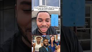 Richard Nii Armah Quaye vs his wife and Hajia 4 Real. The truth is powerful 🤟🏾 Glass Nkoaa 🔥