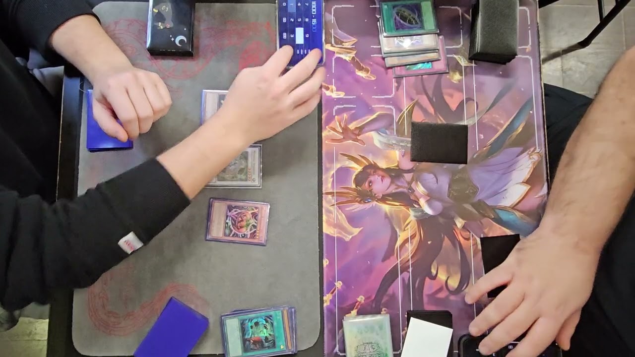 R2: Джейкоб Ф (DarkCatPlants) против Сэма Зи (Ваю) — GameNation Edison Locals (4 января 2026 г.)