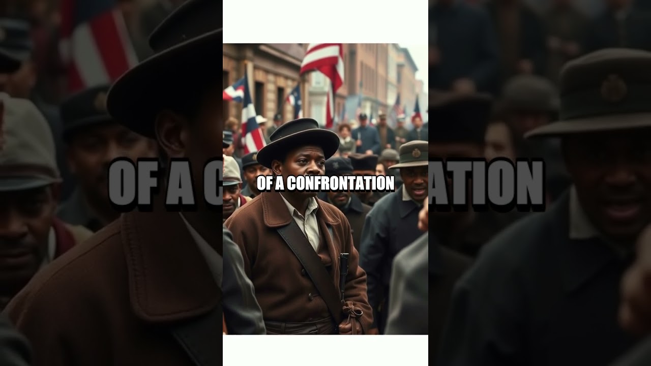 The Untold Bravery of Crispus Attucks