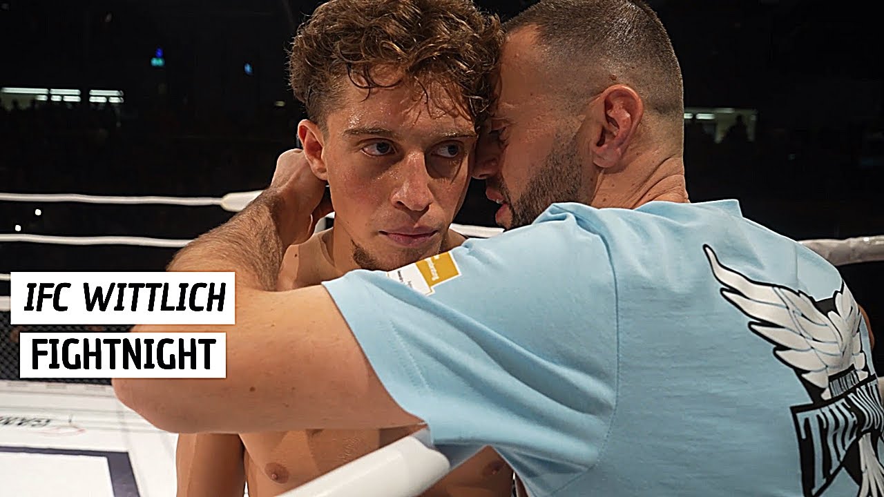 Ein Abend, zwei Kämpfe, zwei Finishes