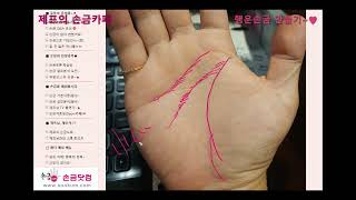 [행운손금 만들기] 죽으라고 되는 일이 없는 30후반 직장인