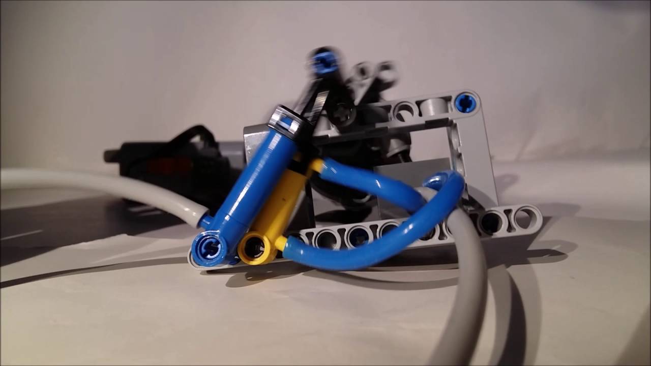 LEGO® Technik Pneumatic Pumpe