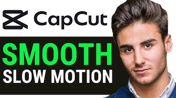 HOW TO MAKE SMOOTH SLOW MOTION VIDEO ON CAPCUT PC (Updated)