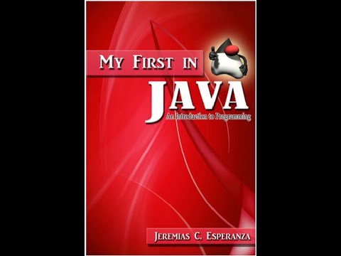 My First In Java Tutorial 1: Install Compiler