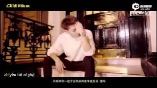 [Vietsub Kara]  Z.TAO - Reluctantly MV