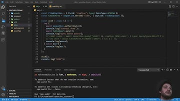 Node.js Урок 13: #Node.js #express, #postgresql #sequelize