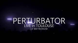 PERTURBATOR // Full Live in TOULOUSE