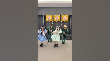 #JustRomantic😎 w/ #板倉可奈 さん #増田彩乃 さん(#CUTIESTREET) #めざましライブ 2025 #めざましテレビ #橋本良亮 #塚田僚一 #AꓸBꓸCｰZ #ABCZ