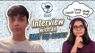 She Cracked IMAT | Interview | MBBS in ITALY