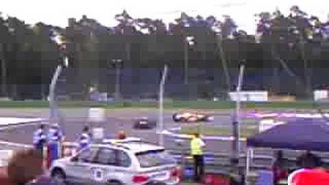 Formel 1 GP von Deutschland 2008 Live - Qualifying Q3