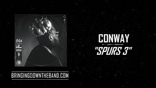 Conway ft. Benny &amp; Westside Gunn - &quot;Spurs 3&quot; (Audio | 2020)