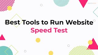 10 Best Tools for Website Speed Test | Ensure Better Website Performance screenshot 1