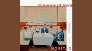 MONSTA X- 'Flavors of Love' (Audio)