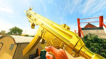 Casually Frying with the MP5 - Modern Warfare 2